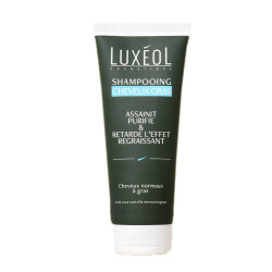 LUXEOL SHAMPOOING CHEVEUX GRAS 200ML