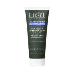 LUXEOL SHAMPOOING ANTIPELLICULAIRE 200ML