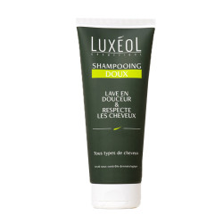 LUXEOL SHAMPOOING DOUX 200ML