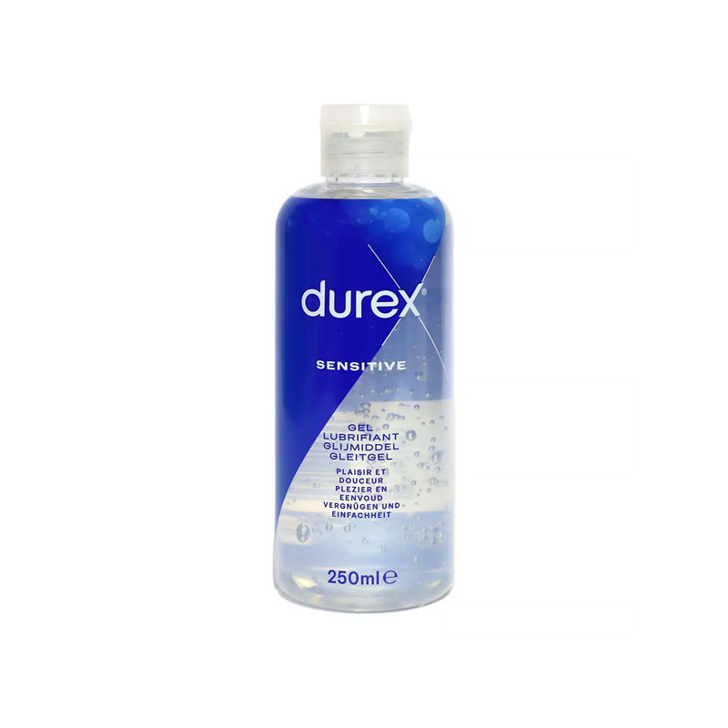 GEL LUBRIFIANT SENSITIVE 250ML DUREX