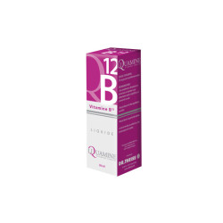 LIQUAMINE VITAMINE B12 30ML DR THEISS