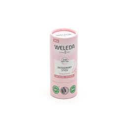 DEODORANT 24H STICK SENSITIVE BIO 50G WELEDA