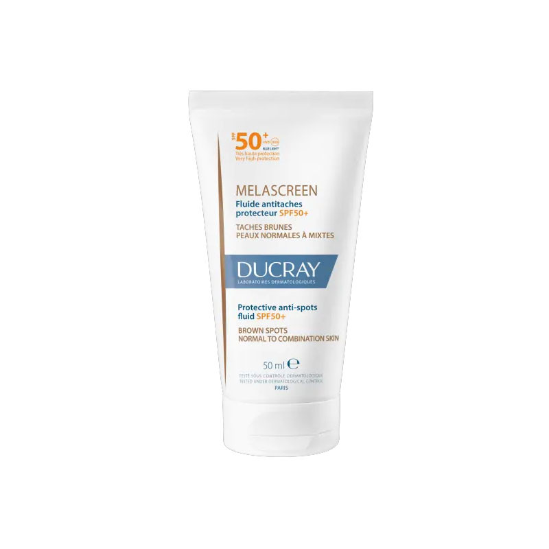 MELASCREEN FLUIDE ANTITACHES PROTECTEUR SPF50+ 50ML DUCRAY