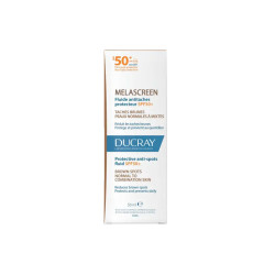 MELASCREEN FLUIDE ANTITACHES PROTECTEUR SPF50+ 50ML DUCRAY