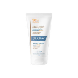 MELASCREEN CREME ANTITACHES PROTECTRICE PS SPF50+ 50ML DUCRAY