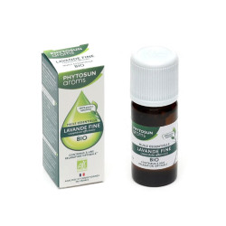 LAVANDE FINE BIO 10 ML PHYTOSUN AROMS