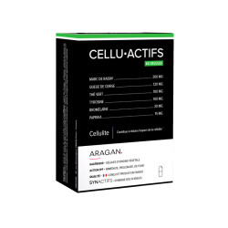 CELLU-ACTIFS 60 GELULES ARAGAN