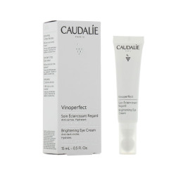 VINOPERFECT SOIN ECLAIRCISSANT REGARD 15ML CAUDALIE