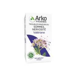 ARKOGELULES VALERIANE 45 GELULES ARKOPHARMA