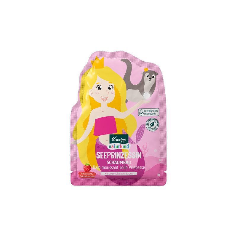 NATURKIND BAIN MOUSSANT JOLIE PRINCESSE 40ML KNEIPP