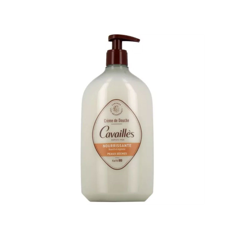 CREME DOUCHE NOURISSANTE KARITÉ BIO 750ML ROGE CAVAILLES CREME DOUCHE NOURISSANTE KARITÉ BIO 750ML ROGE CAVAILLES