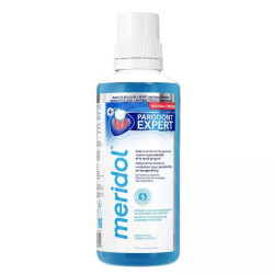 PARODONT EXPERT BAIN DE BOUCHE 400ML MERIDOL