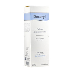 DEXERYL CREME SECHERESSE CUTANEE  250G PIERRE FABRE HEALTHCARE