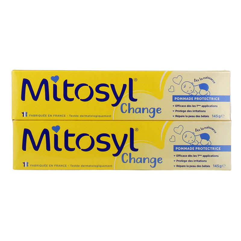 Mitosyl Change Pommade Protectrice, tube de 145g - La Pharmacie de Pierre