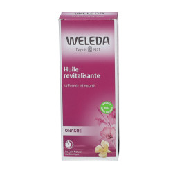 ONAGRE HUILE REVITALISANTE 100ML WELEDA