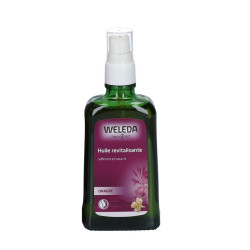 ONAGRE HUILE REVITALISANTE 100ML WELEDA