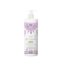 BABY GREEN LAIT DE TOILETTE BIO 400ML MKL GREEN NATURE