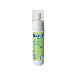 DAPIS SPRAY ANTI MOUSTIQUES BIO 75ML BOIRON