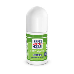 INSECT ECRAN ROLL-ON ANTI MOUSTIQUES 50ML