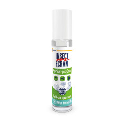 INSECT ECRAN ROLL-ON APAISANT APRES PIQÛRES BIO 15ML