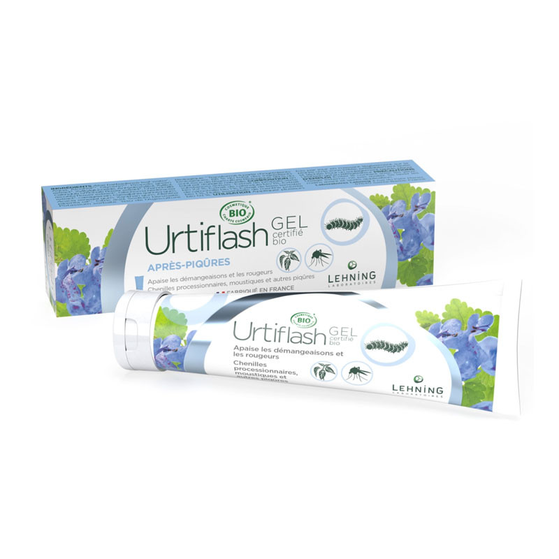 URTIFLASH GEL BIO 50G LEHNING