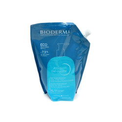 ATODERM GEL DOUCHE ECO RECHARGE 1LITRE BIODERMA