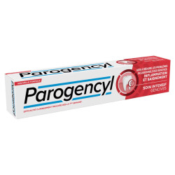 DENTIFRICE SOIN INTENSIF GENCIVES 75ml PAROGENCYL