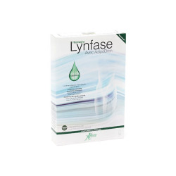 LYNFASE avec ADIPODREN 12 FLACONS ABOCA