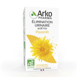 ARKOGELULES PISSENLIT BIO 45 GELULES ARKOPHARMA