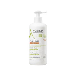 EXOMEGA CONTROL LAIT EMOLLIENT ANTI-GRATTAGE 400 ml A-DERMA