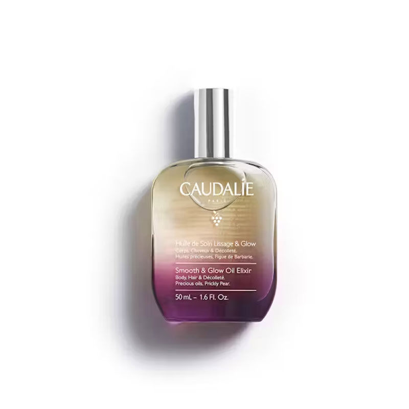 LISSAGE & GLOW HUILE DE SOIN 50ML CAUDALIE