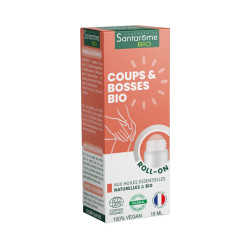 ROLL ON COUPS & BOSSES BIO 10ML SANTAROME