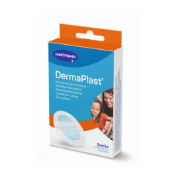 DERMAPLAST PANSEMENT BRÛLURES HARTMANN