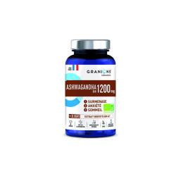 GRANIONS ASHWAGANDHA BIO 1200mg 60 COMPRIMES