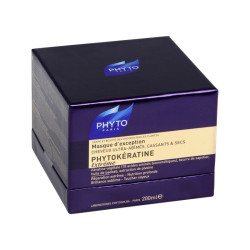 PHYTOKERATINE EXTRÊME  MASQUE D'EXCEPTION 200ML PHYTO