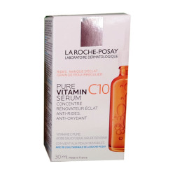 SERUM PURE VITAMIN C10 30ML LA ROCHE POSAY