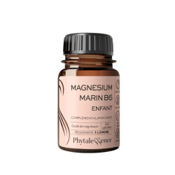 MAGNESIUM MARIN B6 ENFANT 60 GELULES PHYTALESSENCE