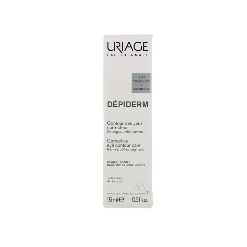 DEPIDERM CONTOUR DES YEUX 15ML URIAGE DEPIDERM CONTOUR DES YEUX 15ML URIAGE