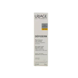 DEPIDERM SOIN DE JOUR ANTI-TACHES SPF50+ 30ML URIAGE