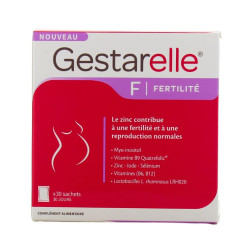 GESTARELLE F FERTILITÉ 30 SACHETS IPRAD