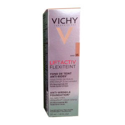 LIFTACTIV FLEXITEINT FOND DE TEINT 35 ANTI-RIDES TEINTE SABLE 30ML VICHY