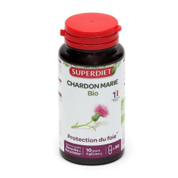 CHARDON MARIE BIO 90 GELULES SUPERDIET