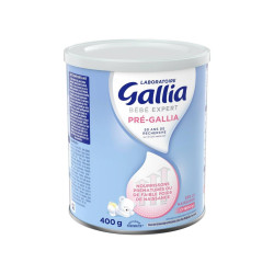 Gallia Procesa lait 1er âge – bernadea