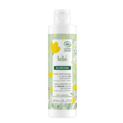 HUILE MULTI USAGES BIO 200ML KLORANE BEBE