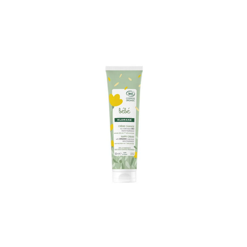 CREME CHANGE BIO 100ml KLORANE BEBE