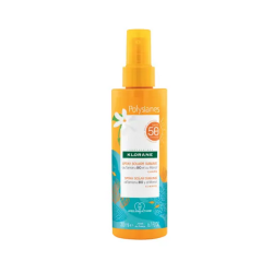 POLYSIANES SPRAY SOLAIRE SUBLIME SPF 50 200ML KLORANE