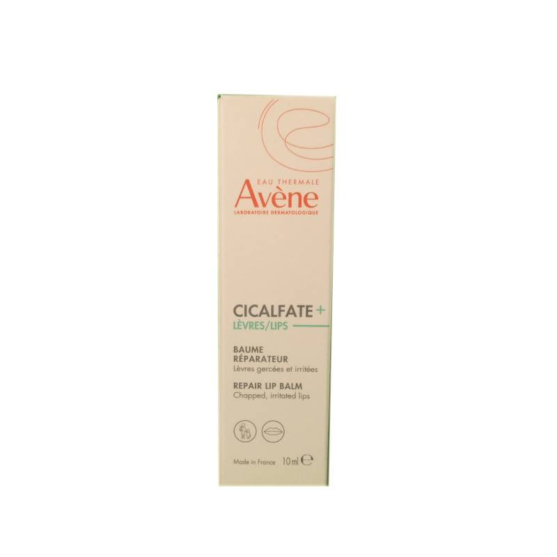 CICALFATE BAUME REPARATEUR LEVRES 10ML AVENE