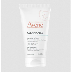 CLEANANCE MASQUE DETOX 50ML AVENE