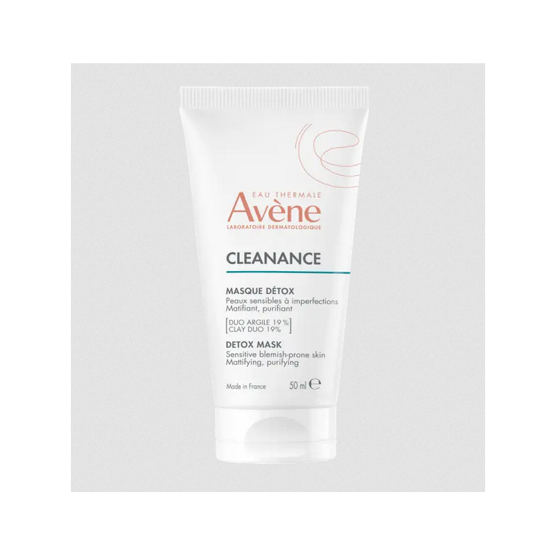 CLEANANCE MASQUE DETOX 50ML AVENE