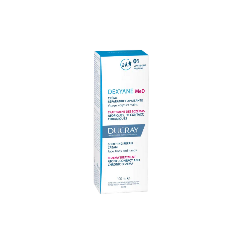 DEXYANE MeD CREME REPARATRICE APAISANTE 100ML DUCRAY